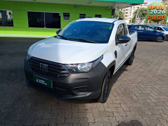 FIAT STRADA 1.4 FIRE FLEX ENDURANCE CS MANUAL